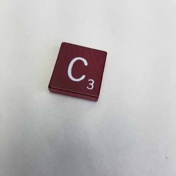 Vintage 1977 SCRABBLE TURNTABLE DELUXE EDITION Selchow & Righter Complete! Game - Picture 10 of 16